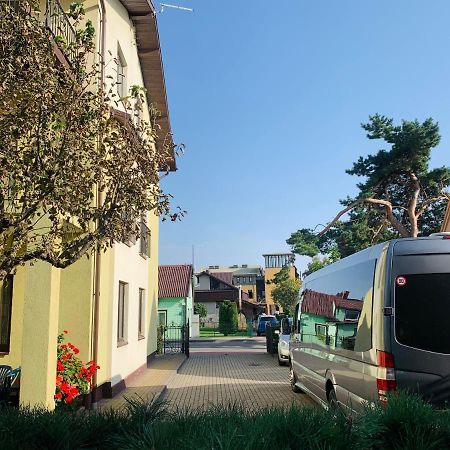 Green Villa Palanga Exterior foto